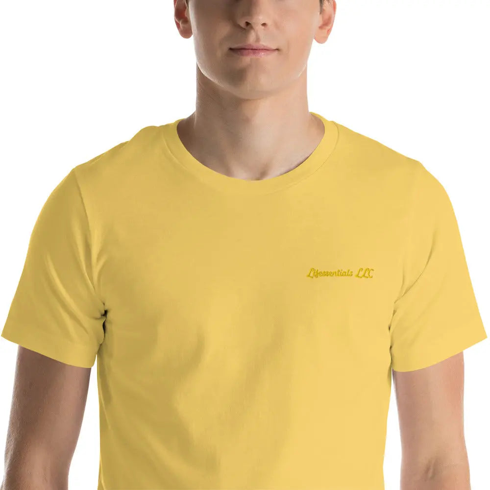 Unisex t-shirt-LifessentialsLLC.com