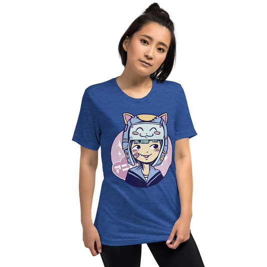 Short sleeve t-shirt-LifessentialsLLC.com