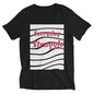 Unisex Short Sleeve V-Neck T-Shirt-LifessentialsLLC.com