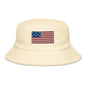Unstructured terry cloth bucket hat-LifessentialsLLC.com