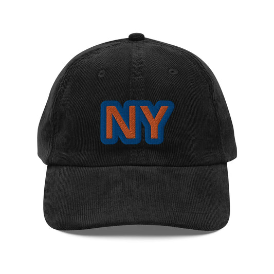 Vintage corduroy cap-LifessentialsLLC.com