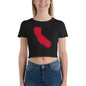 Women’s Crop Tee-LifessentialsLLC.com
