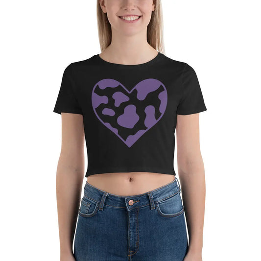 Women’s Crop Tee-LifessentialsLLC.com