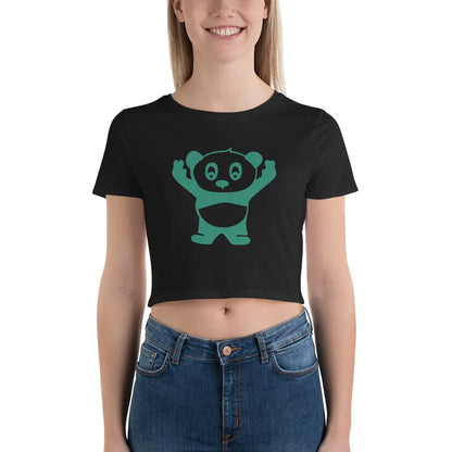 Women’s Crop Tee-LifessentialsLLC.com
