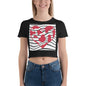Women’s Crop Tee-LifessentialsLLC.com