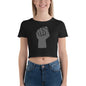 Women’s Crop Tee-LifessentialsLLC.com