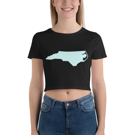 Women’s Crop Tee-LifessentialsLLC.com