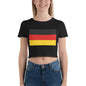 Women’s Crop Tee-LifessentialsLLC.com