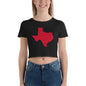 Women’s Crop Tee-LifessentialsLLC.com