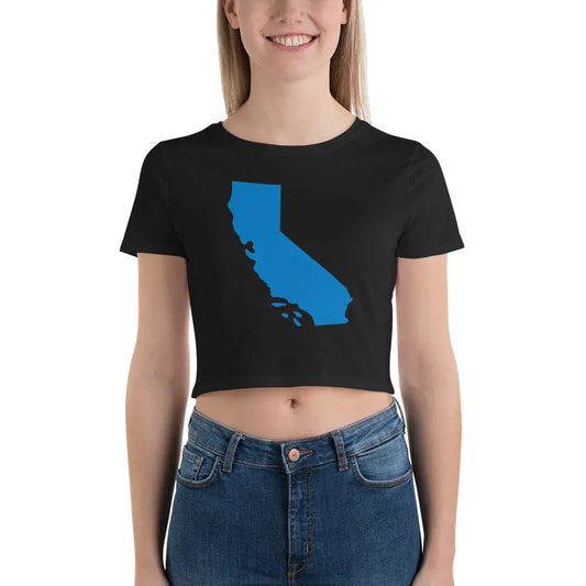 Women’s Crop Tee-LifessentialsLLC.com