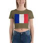 Women’s Crop Tee-LifessentialsLLC.com