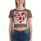 Women’s Crop Tee-LifessentialsLLC.com