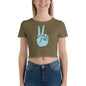 Women’s Crop Tee-LifessentialsLLC.com