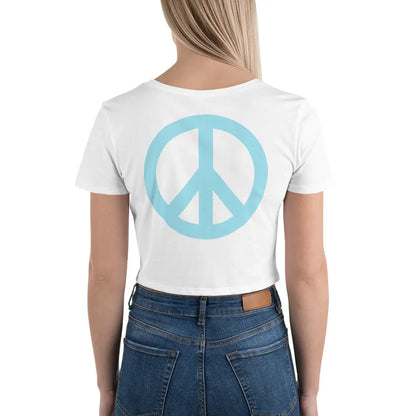Women’s Crop Tee-LifessentialsLLC.com