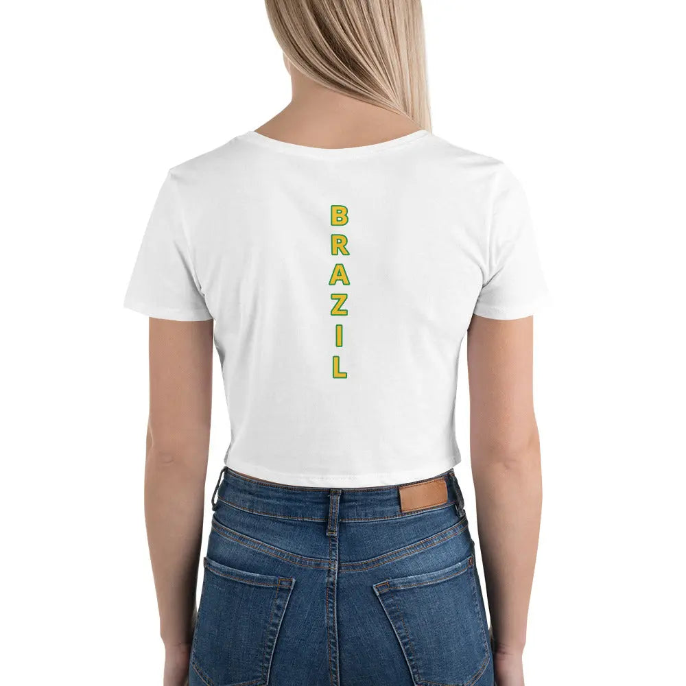 Women’s Crop Tee-LifessentialsLLC.com