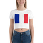Women’s Crop Tee-LifessentialsLLC.com