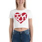 Women’s Crop Tee-LifessentialsLLC.com