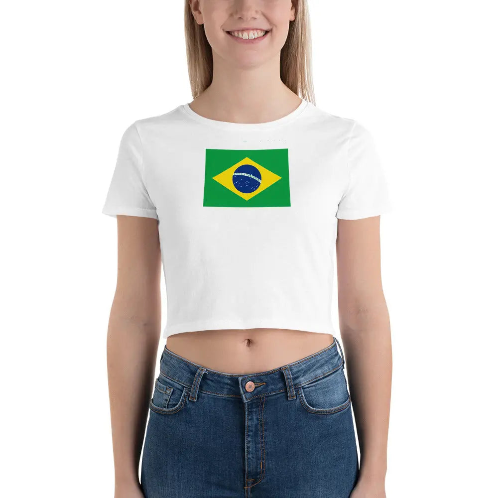 Women’s Crop Tee-LifessentialsLLC.com