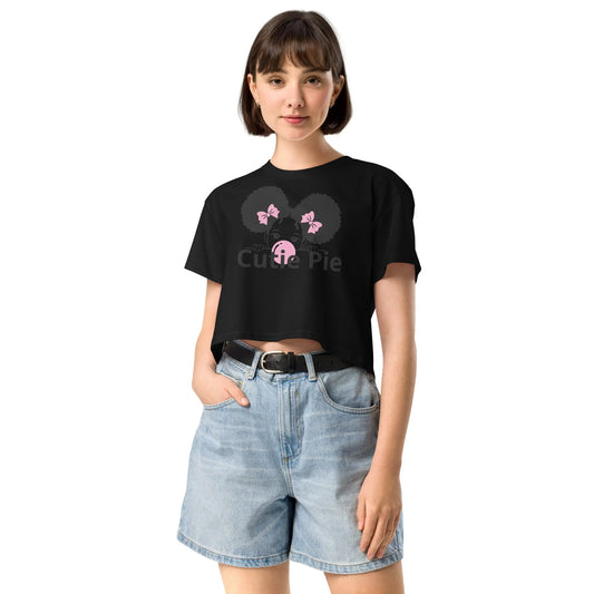 Women’s crop top-LifessentialsLLC.com