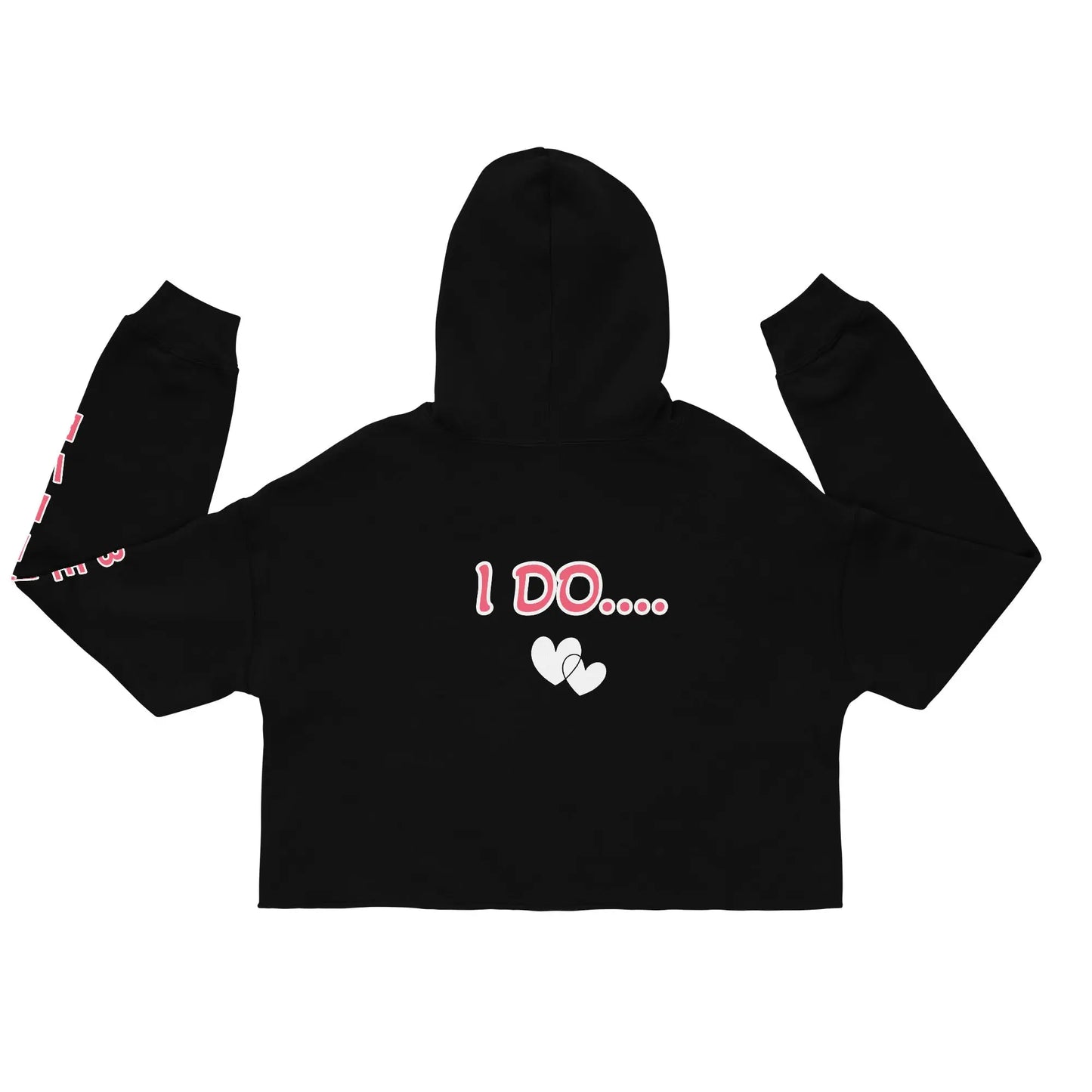 Crop Hoodie-LifessentialsLLC.com