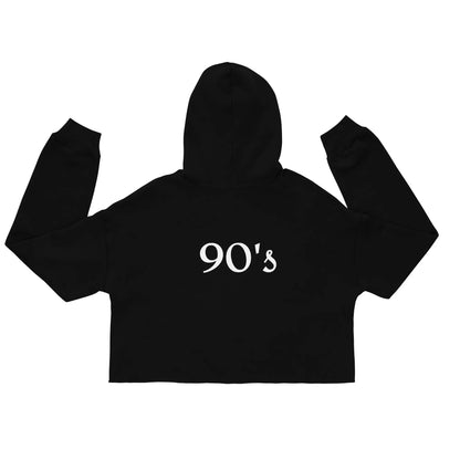 Crop Hoodie-LifessentialsLLC.com