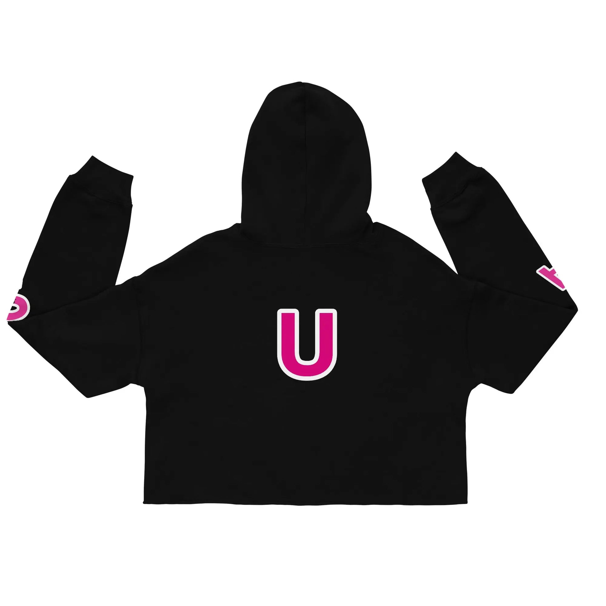 Crop Hoodie-LifessentialsLLC.com