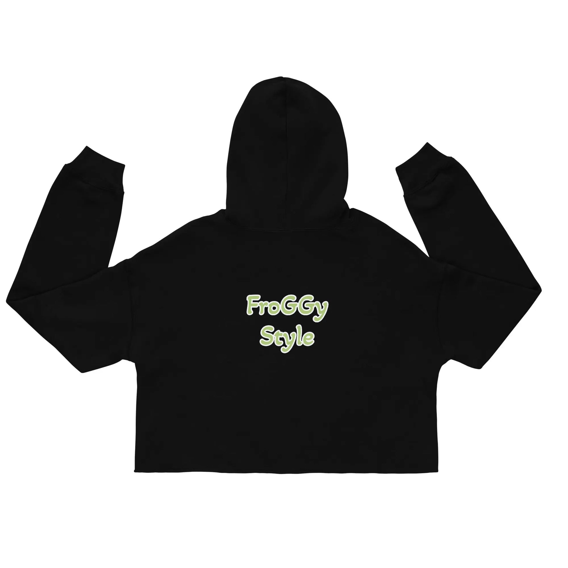 Crop Hoodie-LifessentialsLLC.com