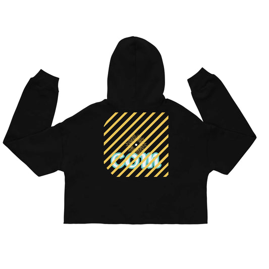 Crop Hoodie-LifessentialsLLC.com