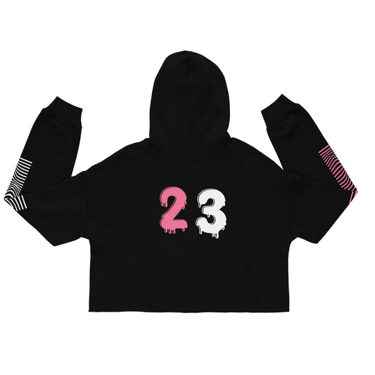 Crop Hoodie-LifessentialsLLC.com