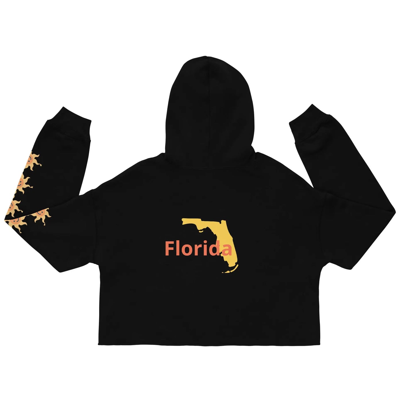 Crop Hoodie-LifessentialsLLC.com