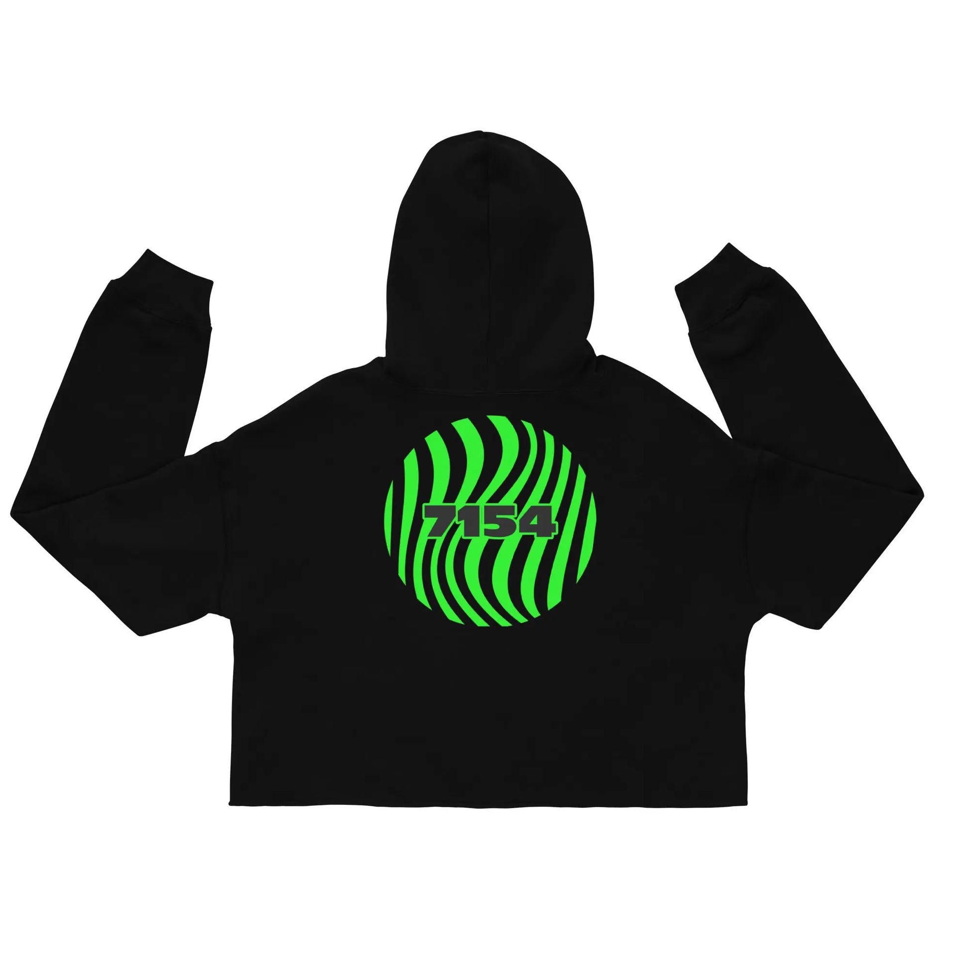 Crop Hoodie-LifessentialsLLC.com