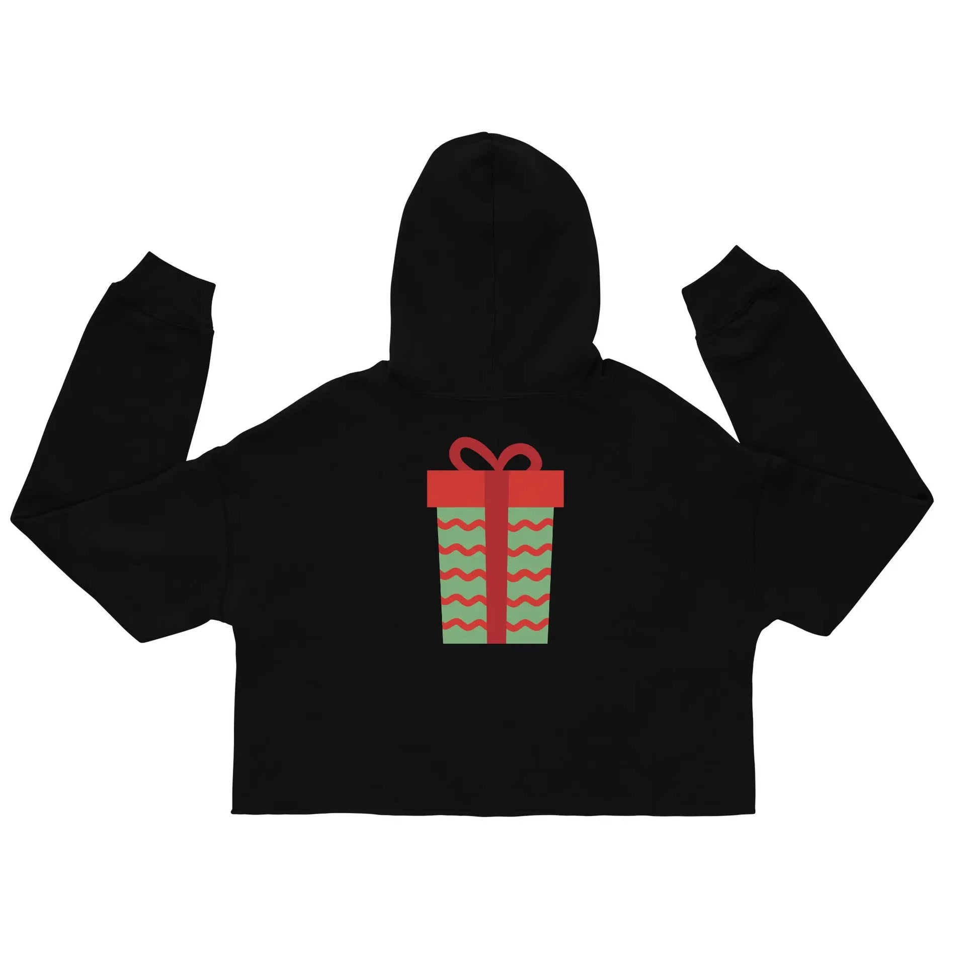 Crop Hoodie-LifessentialsLLC.com