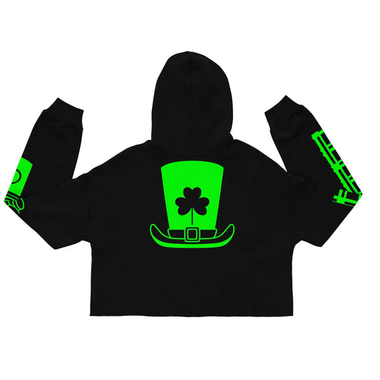 Crop Hoodie-LifessentialsLLC.com