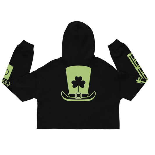 Crop Hoodie-LifessentialsLLC.com