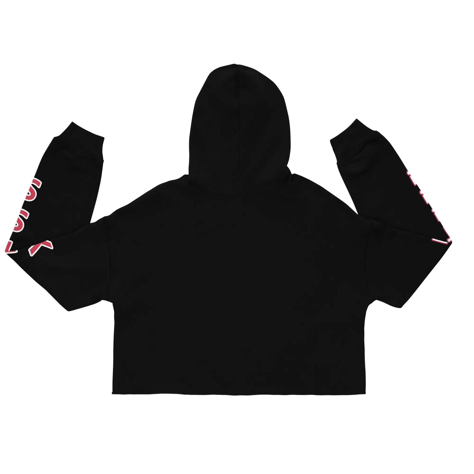 Crop Hoodie-LifessentialsLLC.com