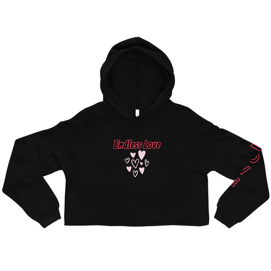 Crop Hoodie-LifessentialsLLC.com