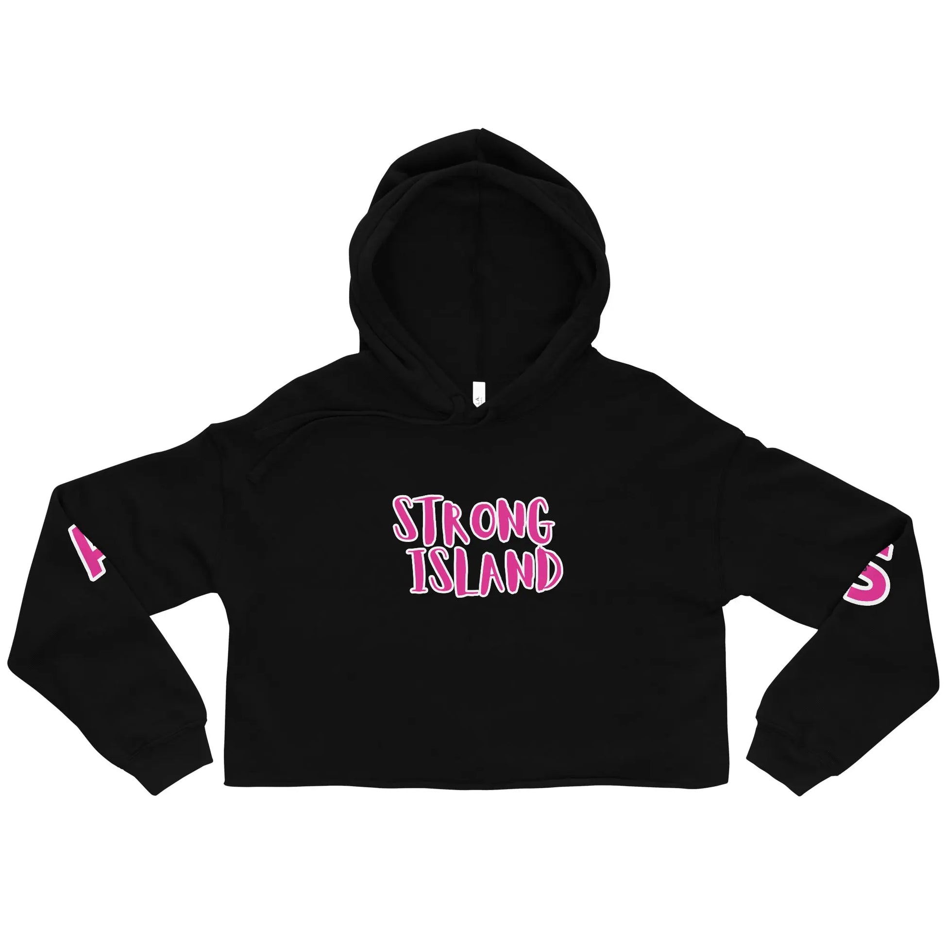 Crop Hoodie-LifessentialsLLC.com