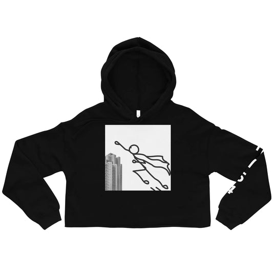 Crop Hoodie-LifessentialsLLC.com