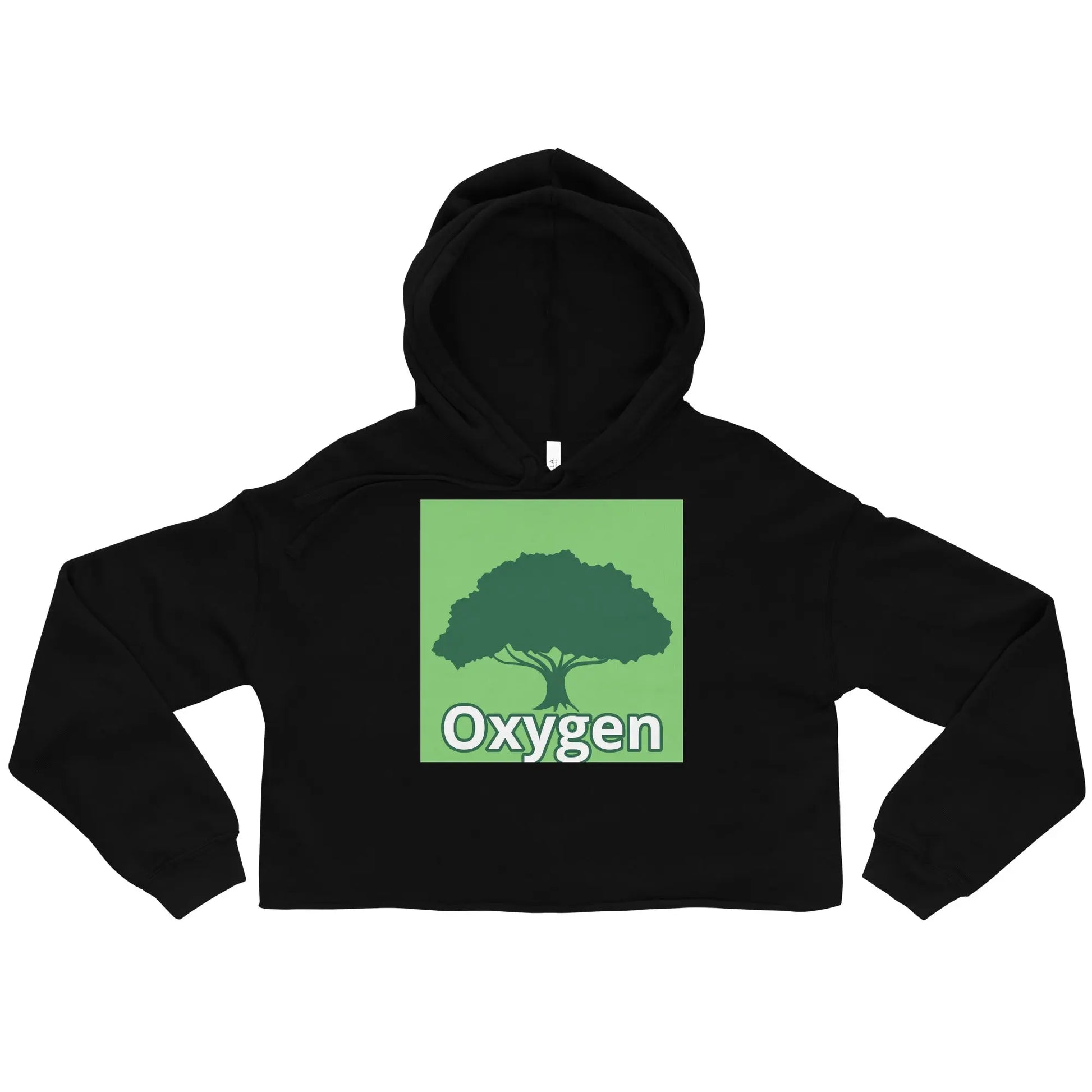 Crop Hoodie-LifessentialsLLC.com