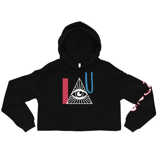 Crop Hoodie-LifessentialsLLC.com