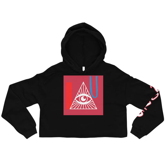 Crop Hoodie-LifessentialsLLC.com