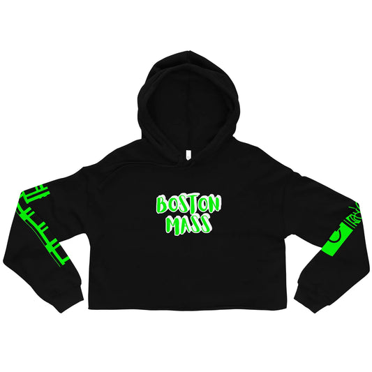 Crop Hoodie-LifessentialsLLC.com