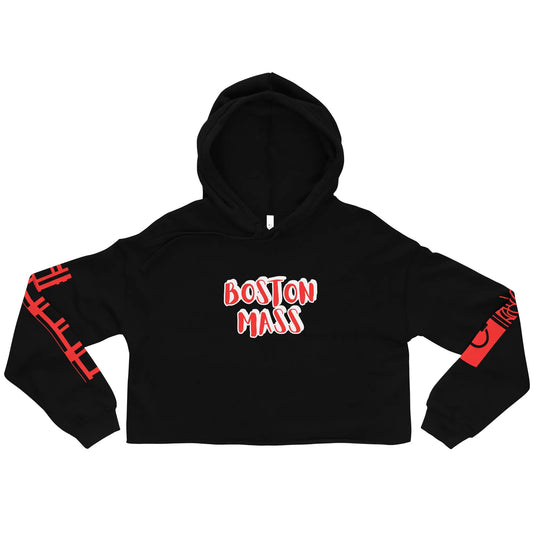 Crop Hoodie-LifessentialsLLC.com