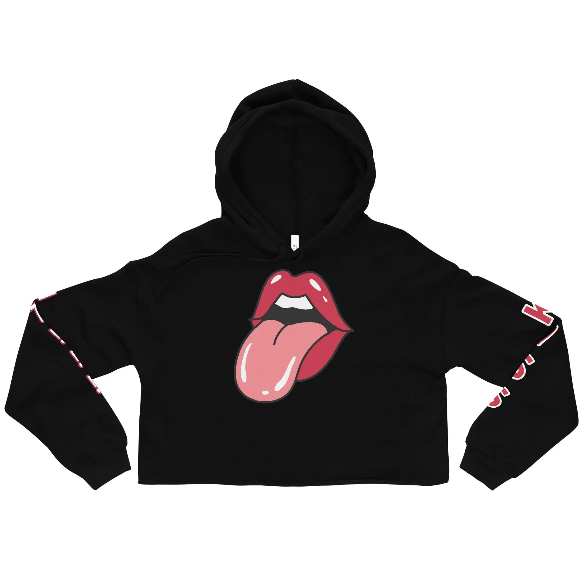 Crop Hoodie-LifessentialsLLC.com
