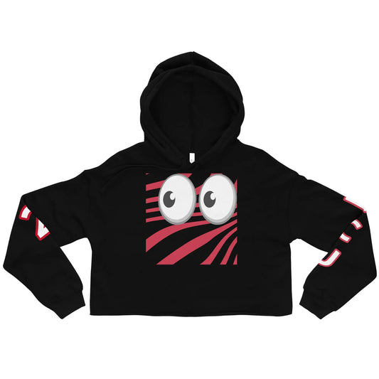 Crop Hoodie-LifessentialsLLC.com