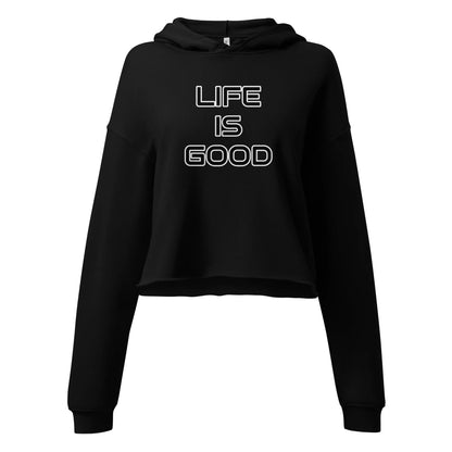 Crop Hoodie-LifessentialsLLC.com