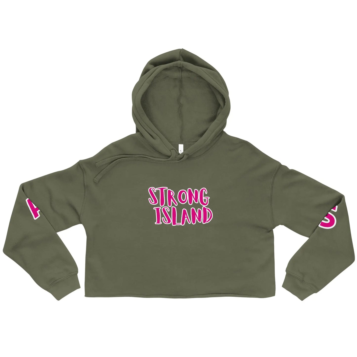 Crop Hoodie-LifessentialsLLC.com