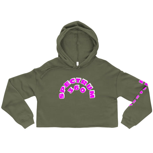 Crop Hoodie-LifessentialsLLC.com