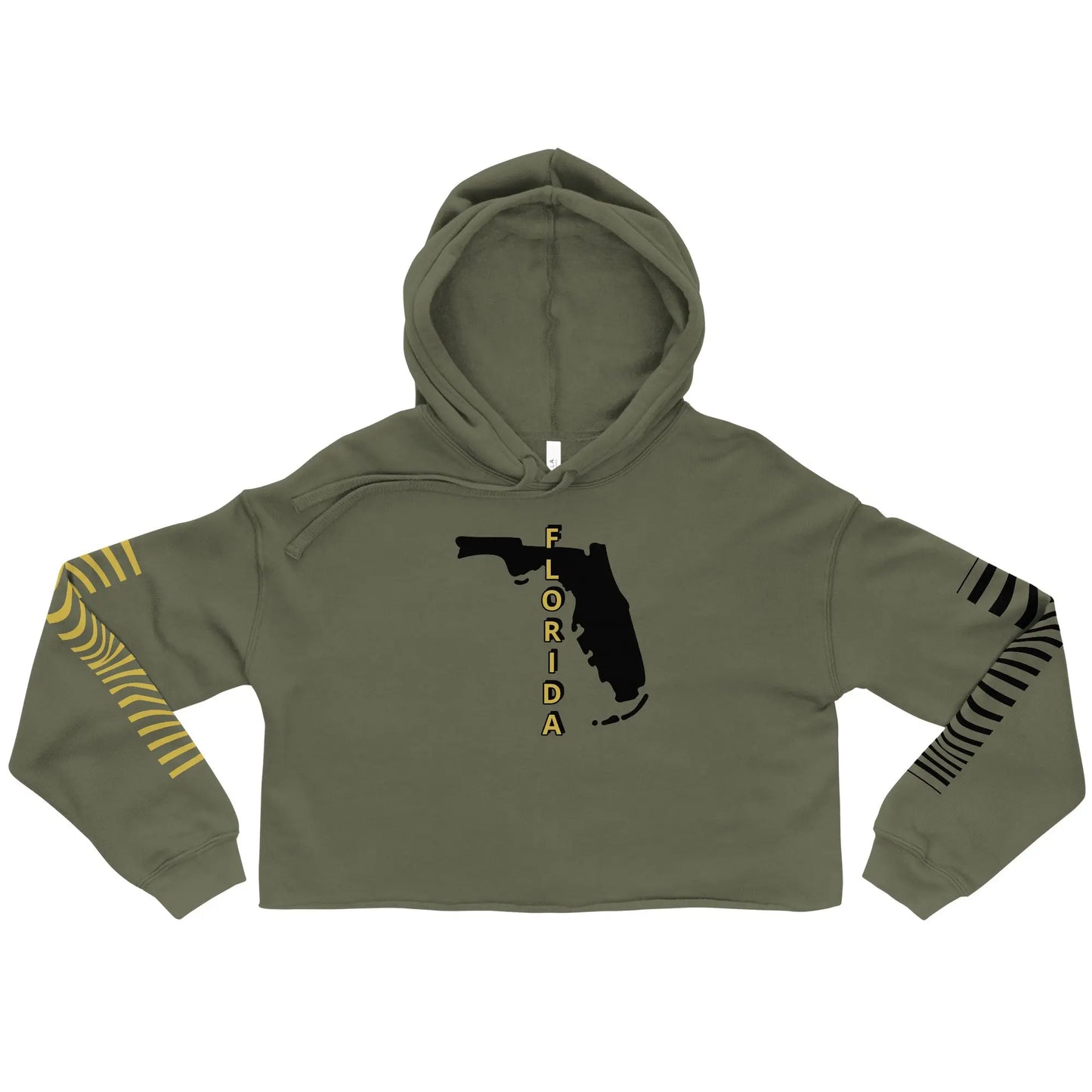 Crop Hoodie-LifessentialsLLC.com