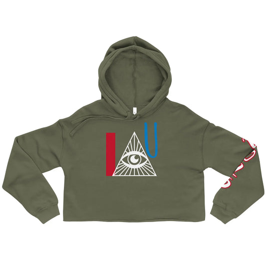 Crop Hoodie-LifessentialsLLC.com